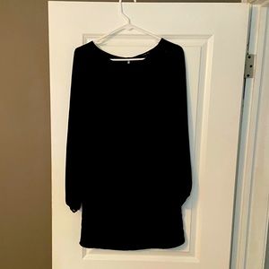 Super cute black dress